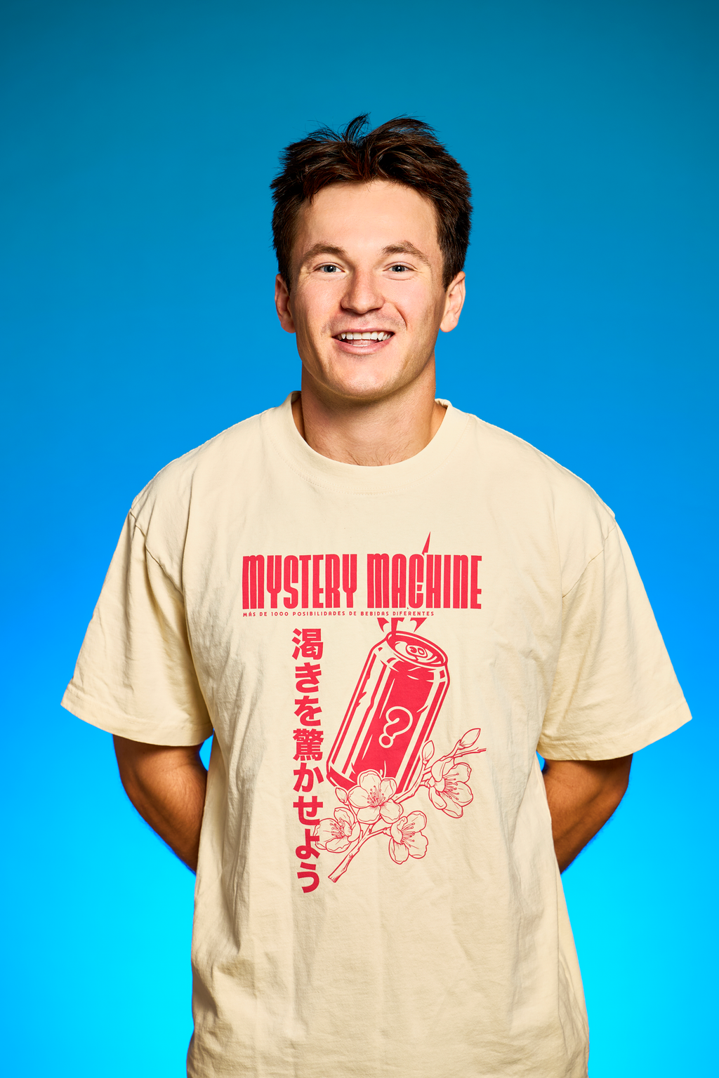 Mystery Shirt